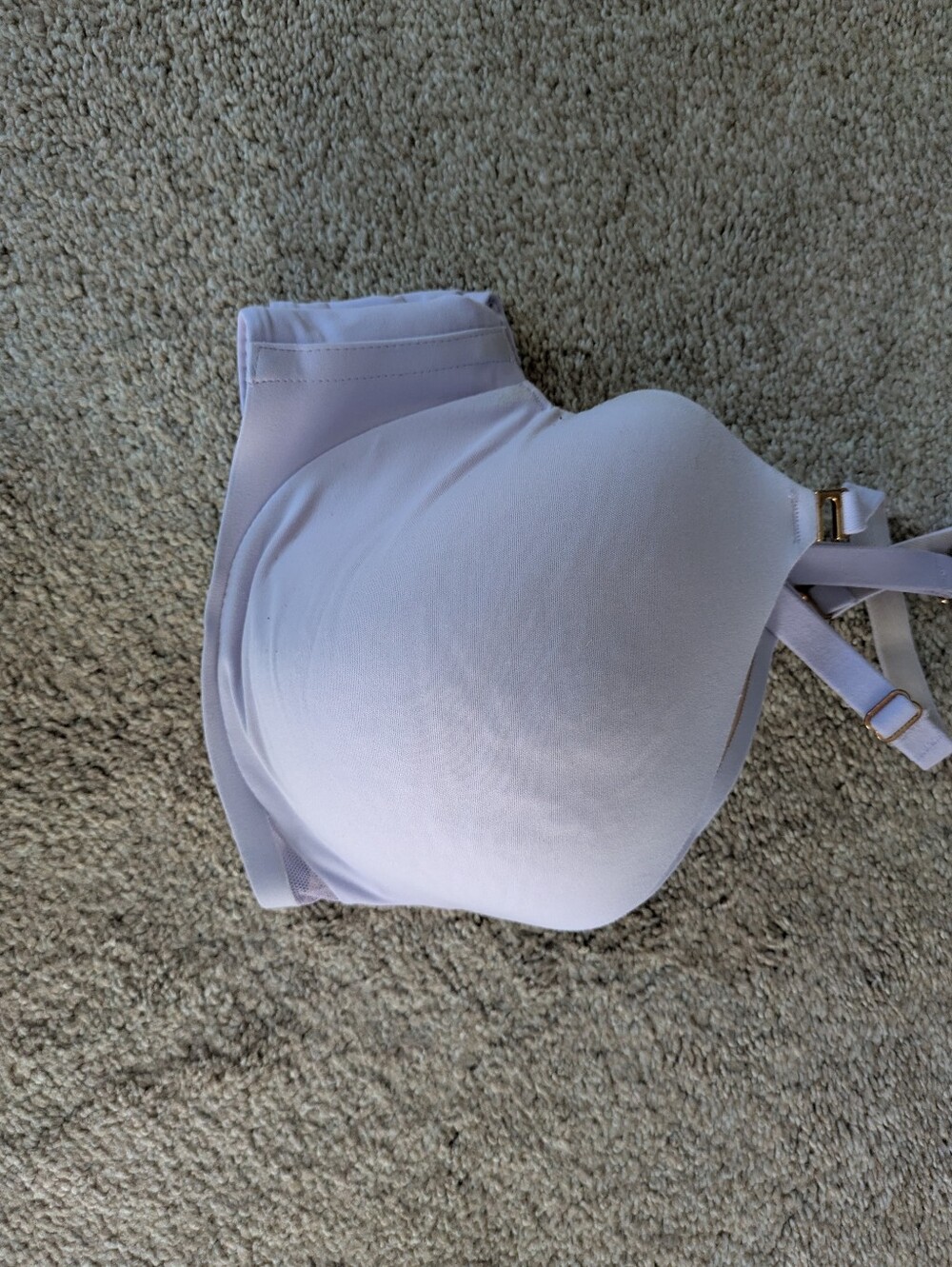Soma Bodify Perfect Coverage - Lavender Underwrite Bra